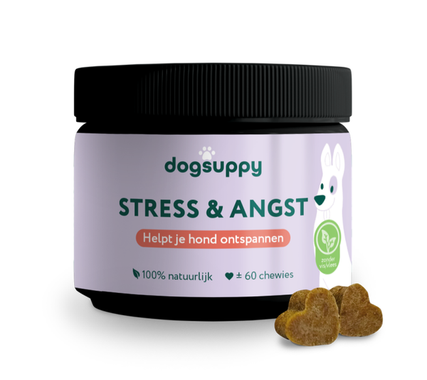 DogSuppy Stress & Angst Snoepjes