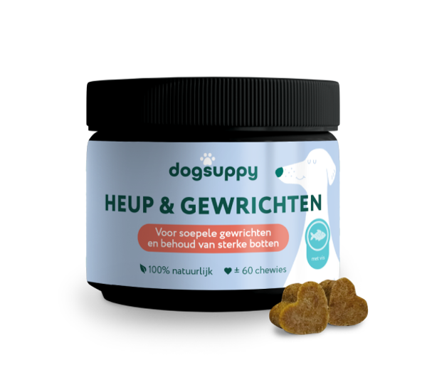 DogSuppy Heup & Gewrichten Snoepjes
