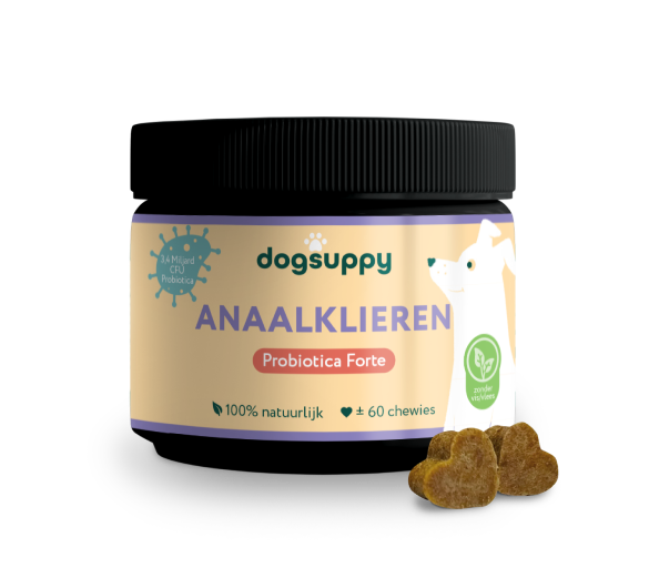 DogSuppy Anti Anaalklieren Snoepjes