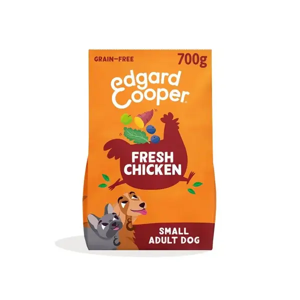 Edgard & Cooper Dog Small Adult Chicken