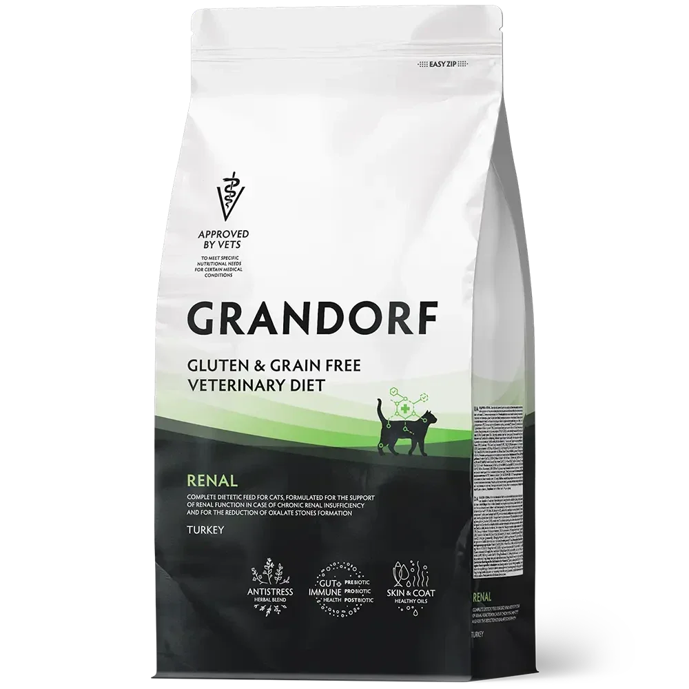 Grandorf Veterinary Kat Renal