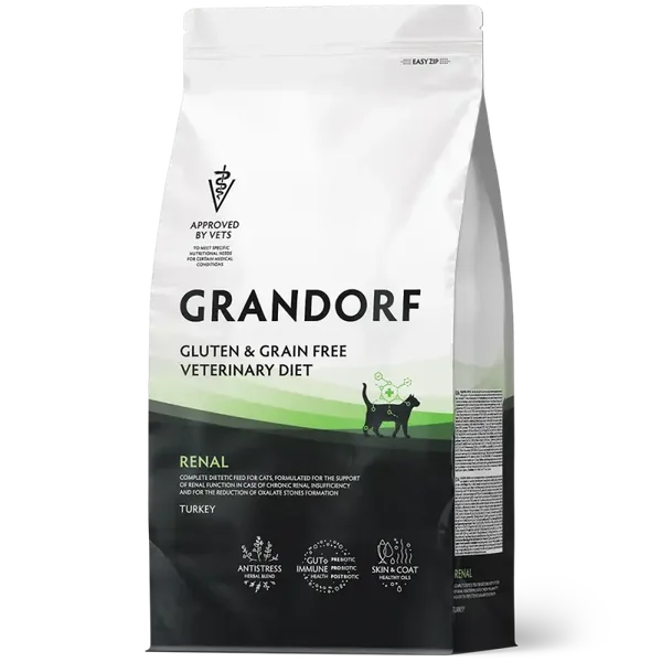 Grandorf Veterinary Kat Renal