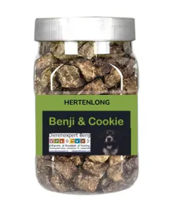 B&C Hertenlongblokjes