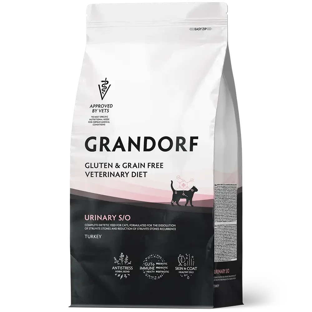 Grandorf Veterinary Kat Urinary S/O