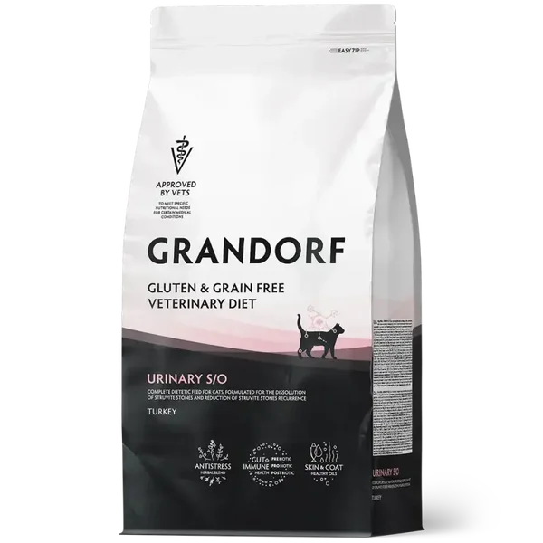 Grandorf Veterinary Kat Urinary S/O