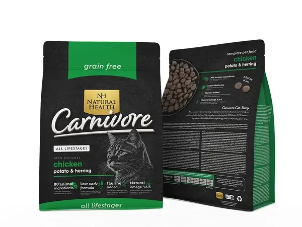 NH Adult Catfood Carnivore - Graanvrij