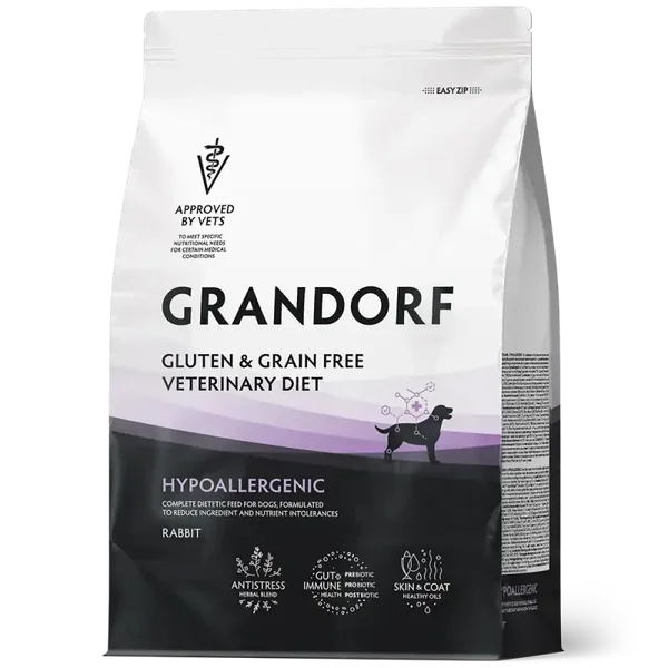 Grandorf Veterinary Hond Hypoallergeen