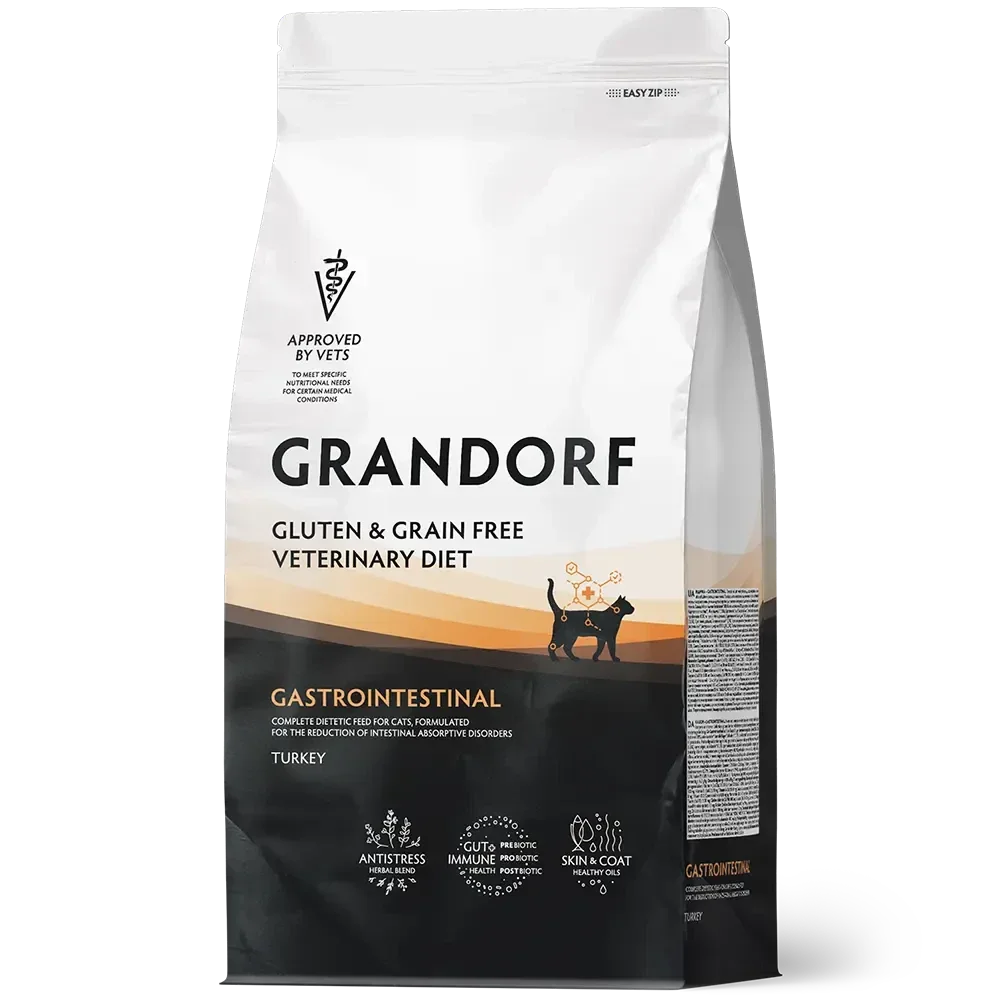 Grandorf Veterinary Kat Gastrointestinal