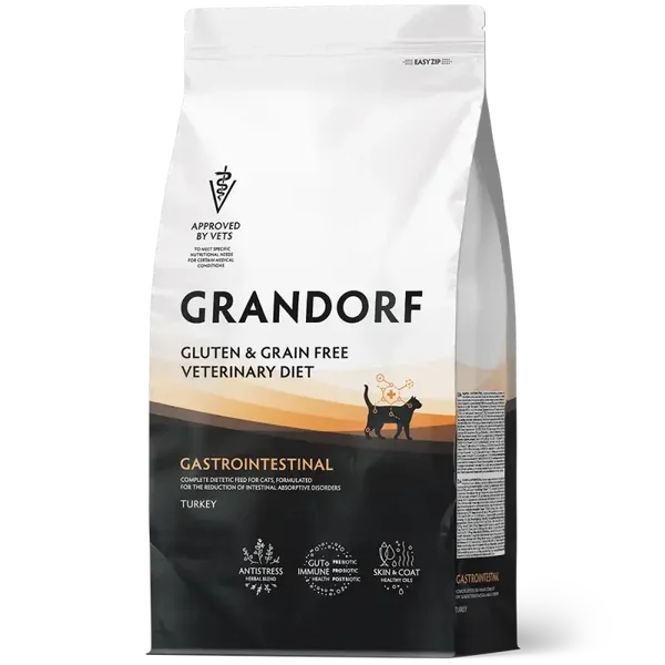 Grandorf Veterinary Kat Gastrointestinal