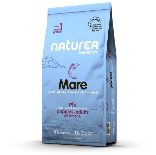 Naturea Dog Naturals Mare Zalm