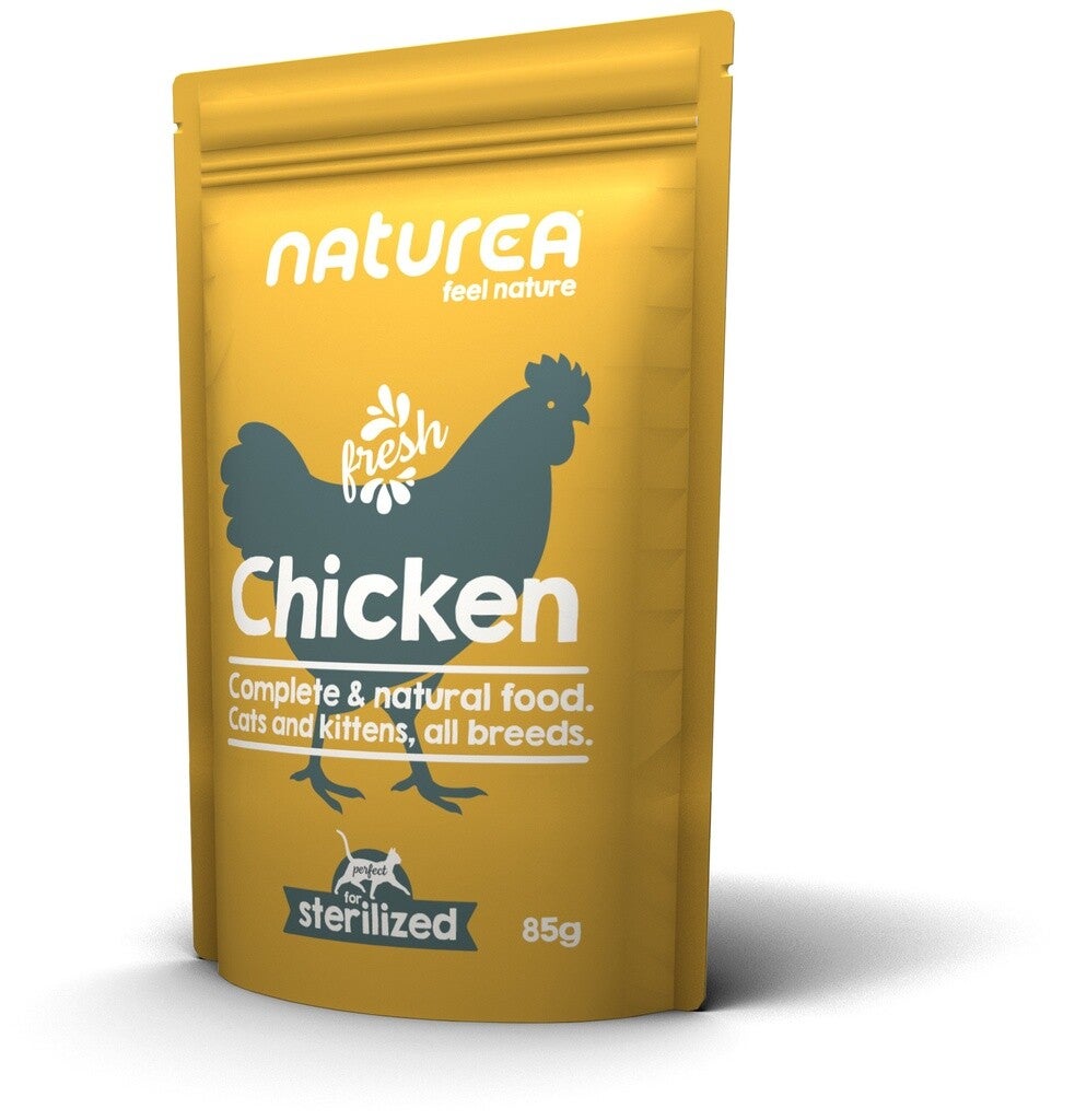 Naturea Cat Wet Food Chicken