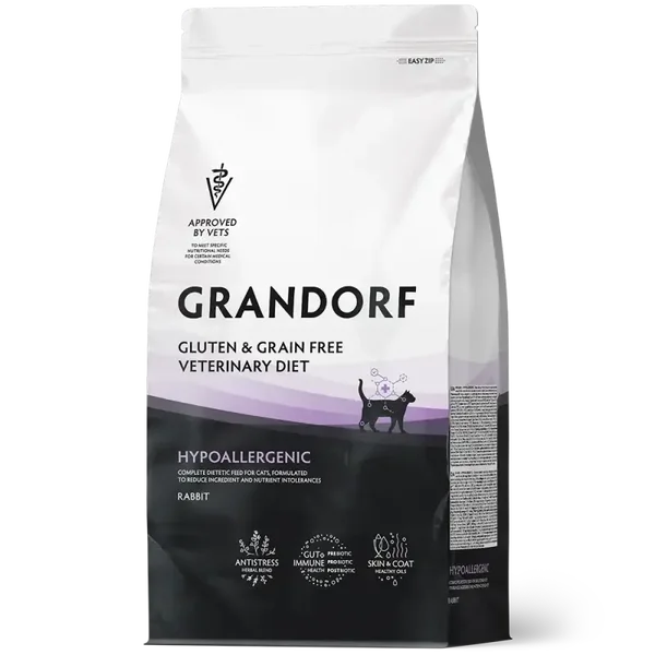 Grandorf Veterinary Kat Hypoallergenic