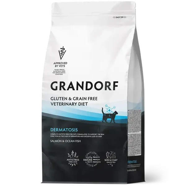 Grandorf Veterinary Kat Dermatosis