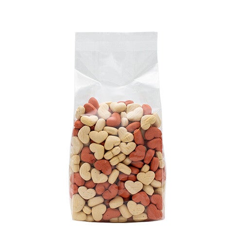 Benji & Cookie Mini Hartjes Mix