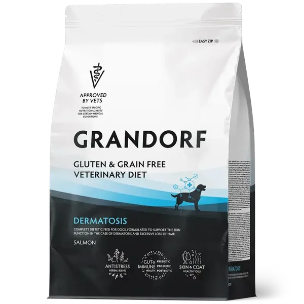 Grandorf Veterinary Hond Dermatosis