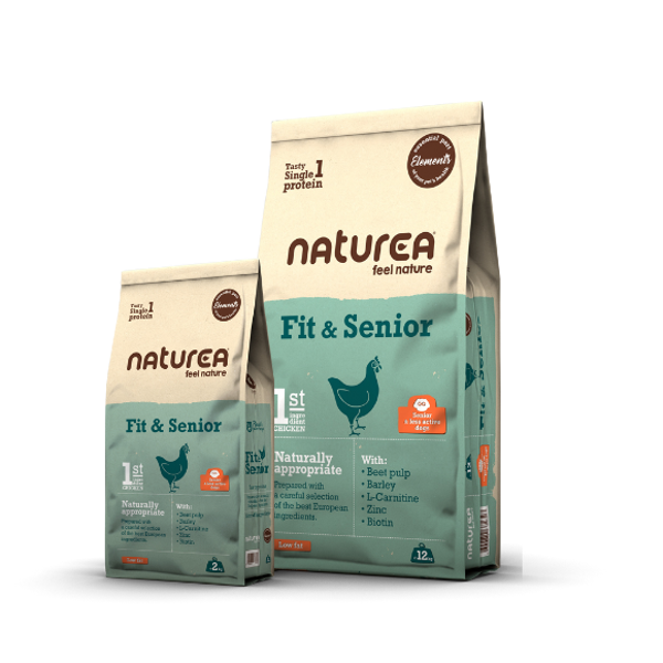 Naturea Dog Elements Fit & Senior Chicken