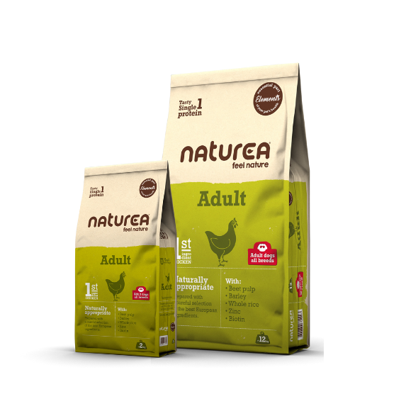 Naturea Dog Elements Adult Chicken
