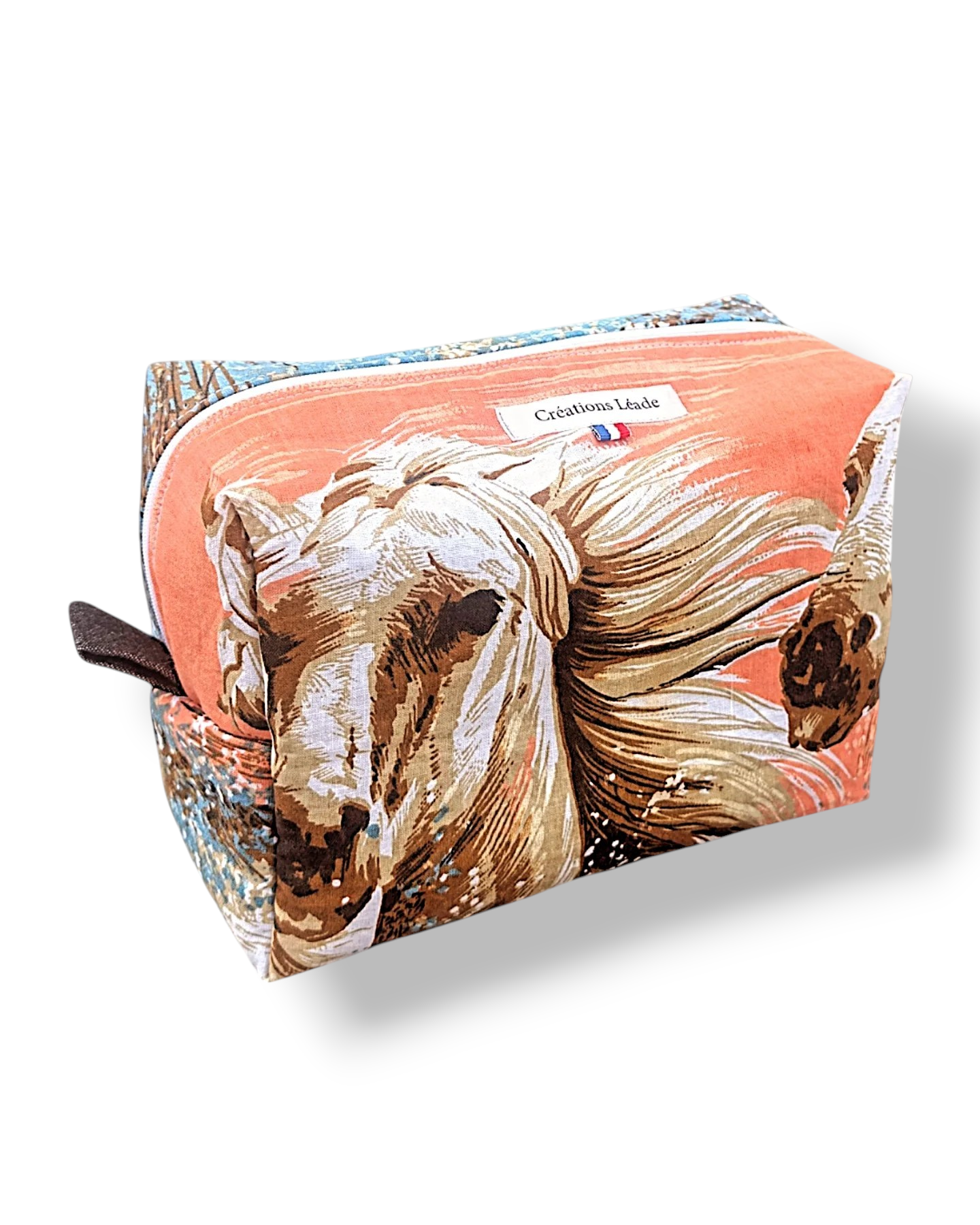 Maxi trousse de toilette 1985