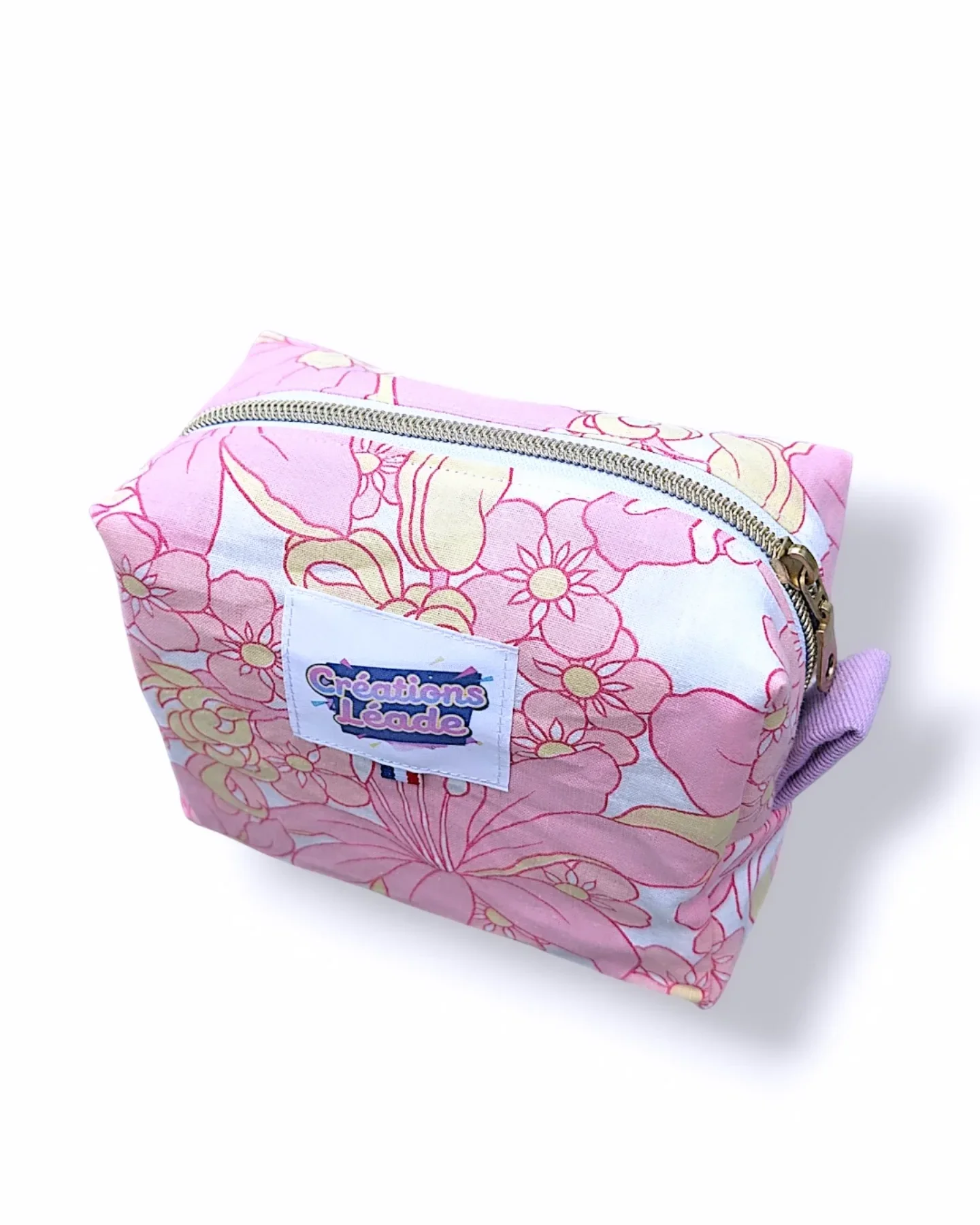 Trousse de toilette Romantique - taille M