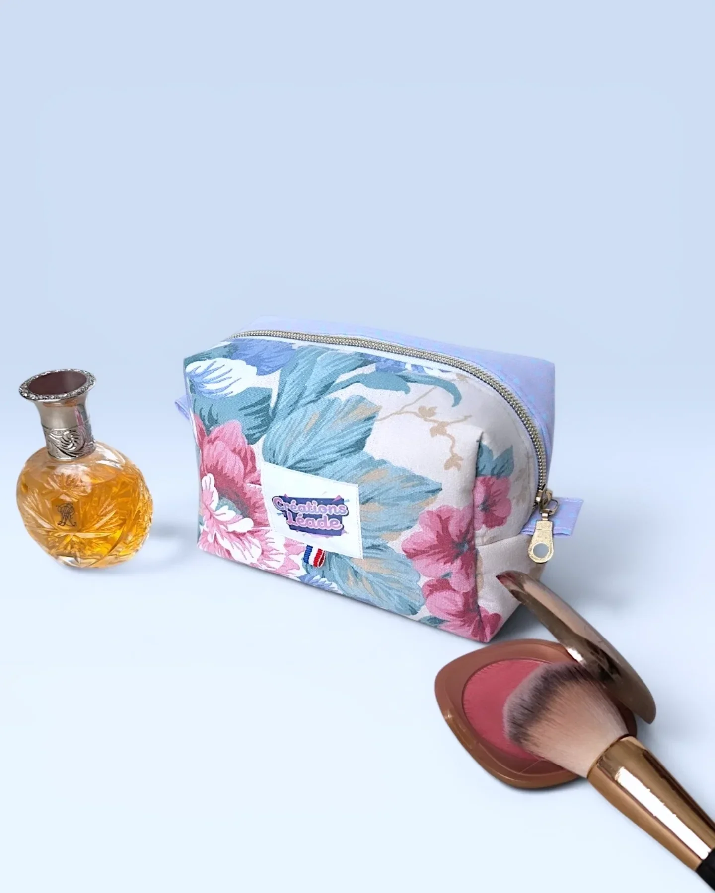 Trousse de toilette Pastel