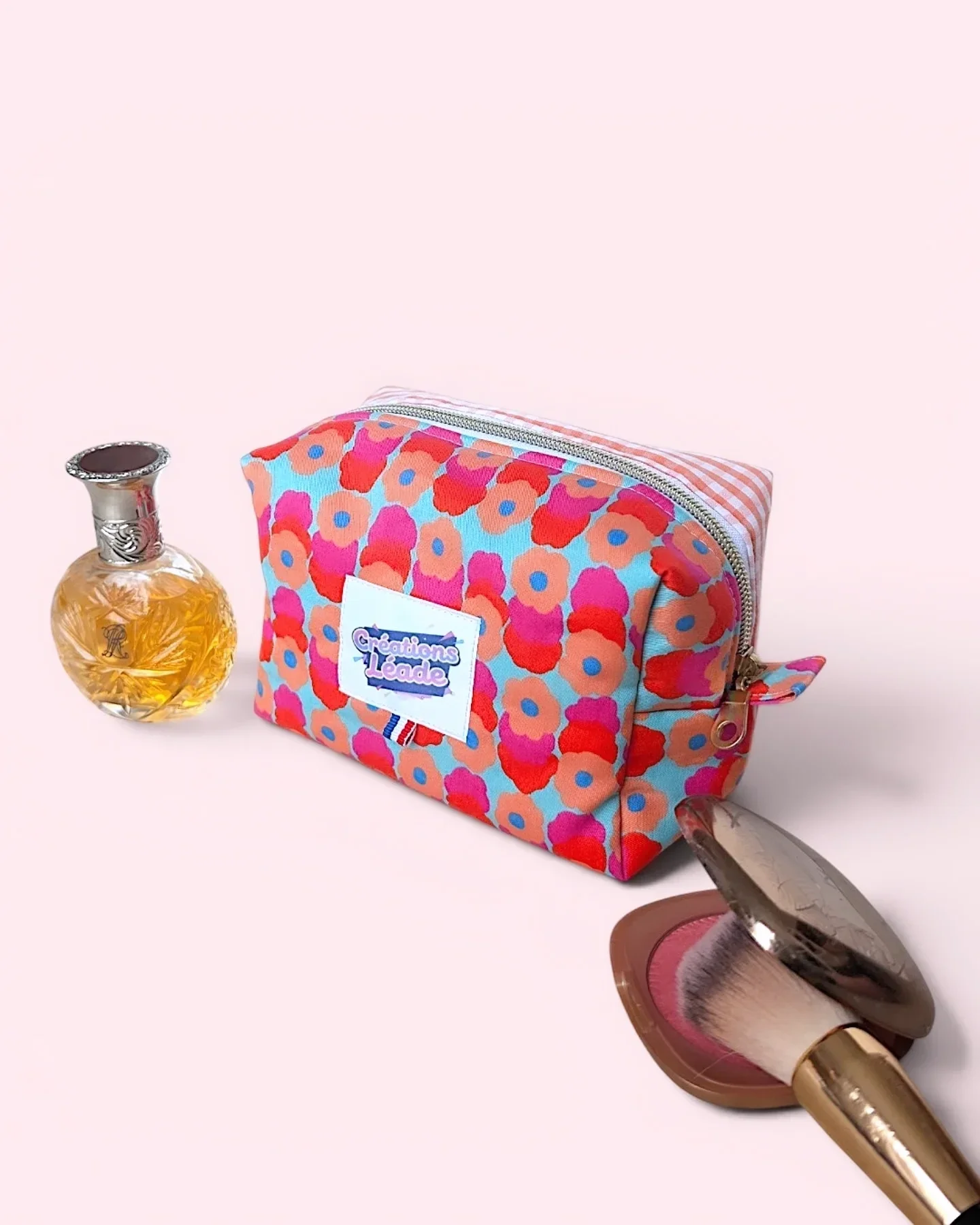 Trousse de toilette Flower Power
