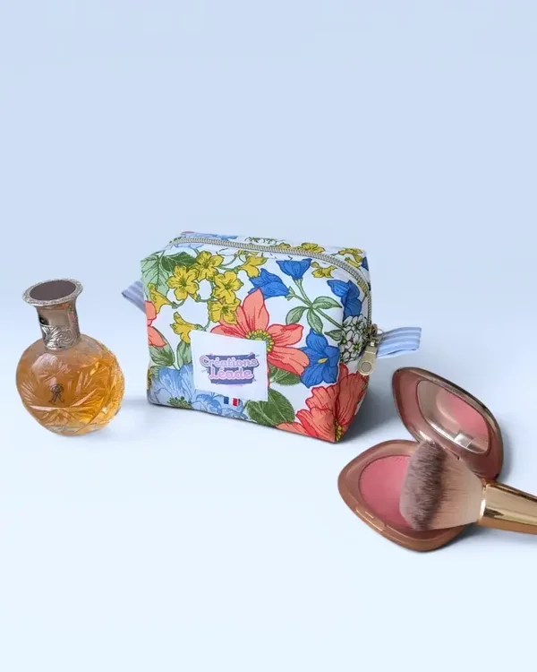 Mini trousse Coquelicots