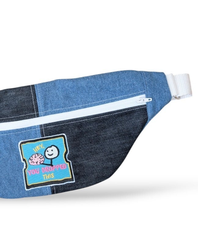 Banane "Hey you dropped this !" - Taille S