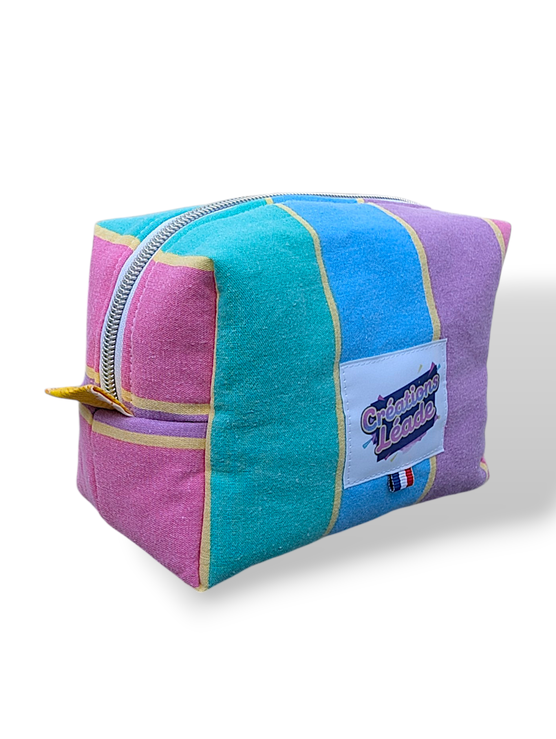 Trousse de toilette Rayures Pop