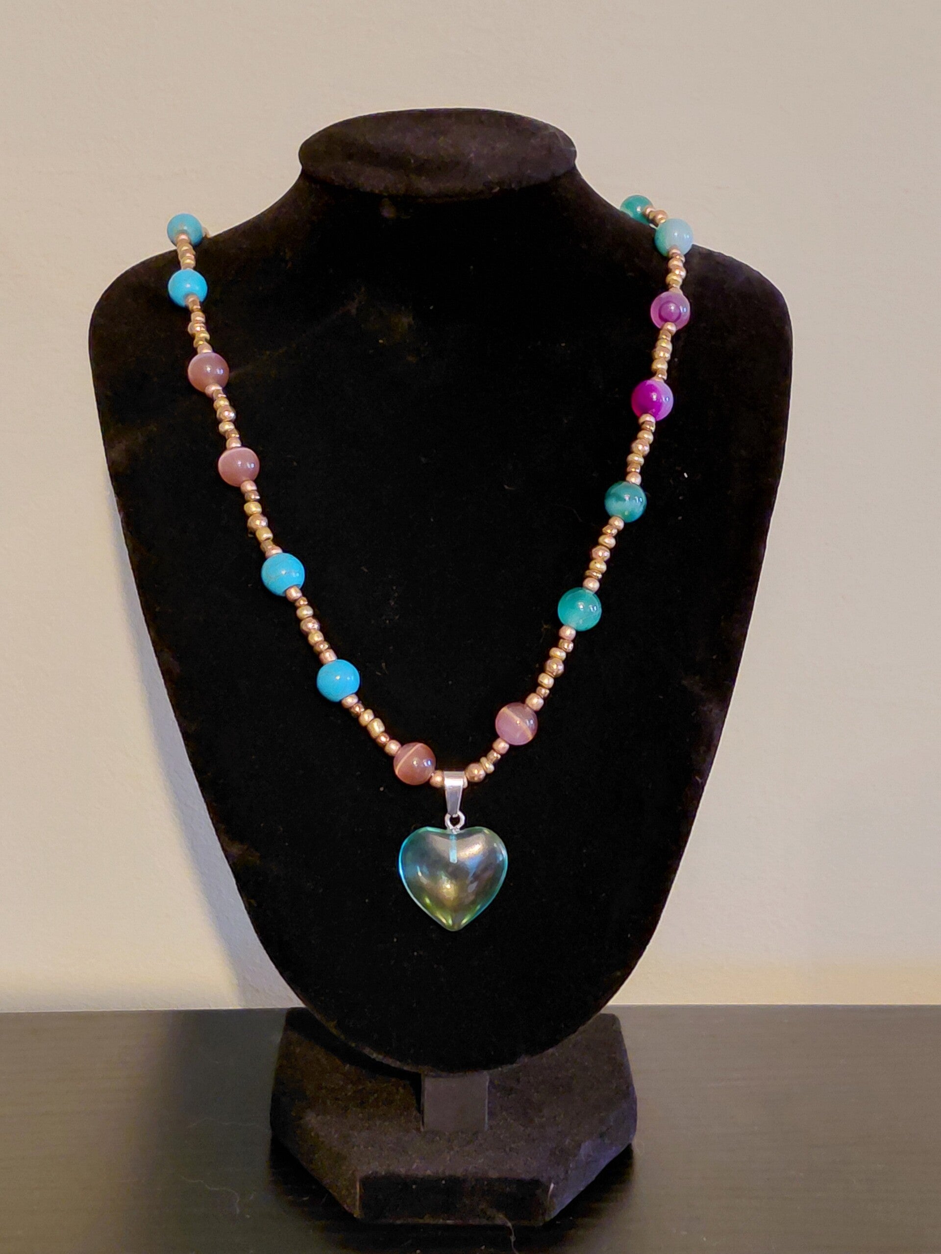 Ibiza-style ketting