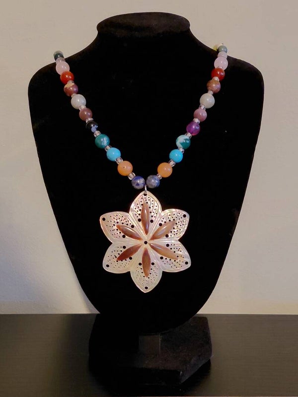 Bloemenketting