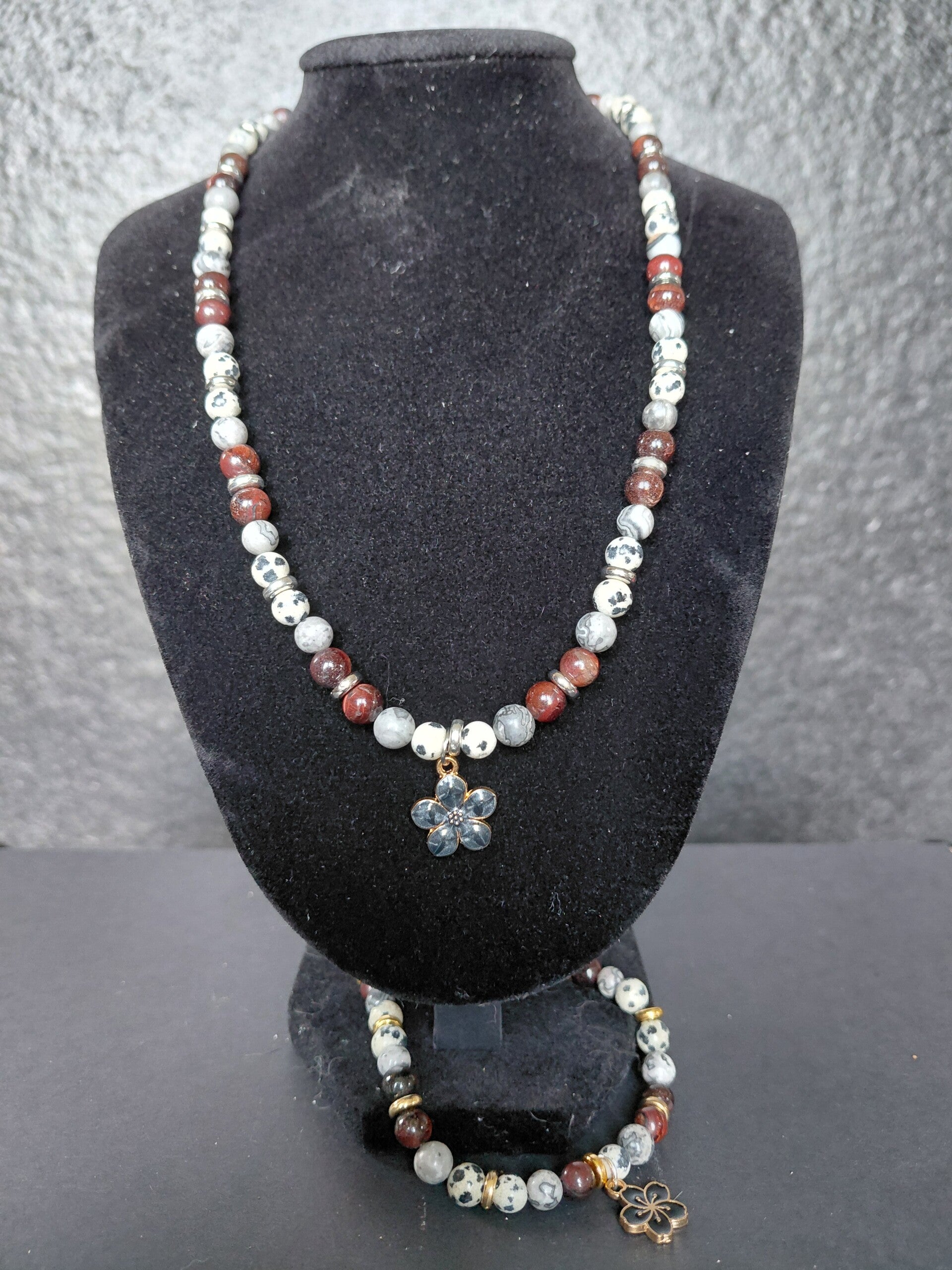 🍀Bloemketting - Stijlvol, natuurlijk en betekenisvol