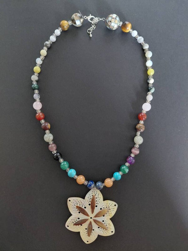 Bloemenketting