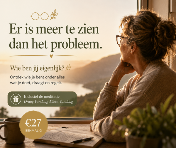 Wie ben jij eigenlijk