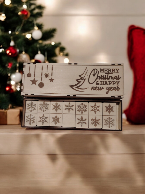 Dominos Noël