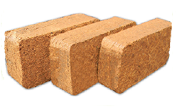 Coir products, our premium coco, ask us for more info at Daily Agro
