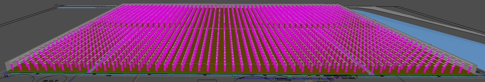 Overview lightplan by Daily Agro