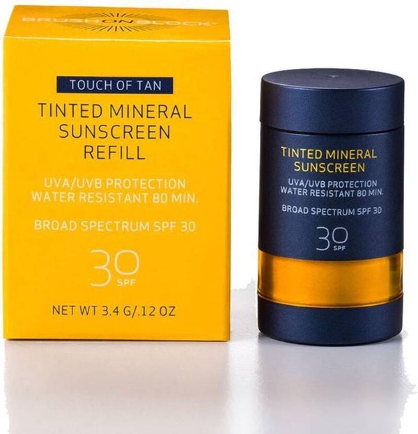 Brush on block spf30 REFILL