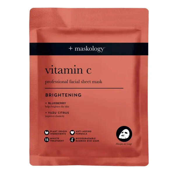 + Maskology Vitamin C