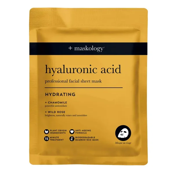 + Maskology Hyaluronic acid