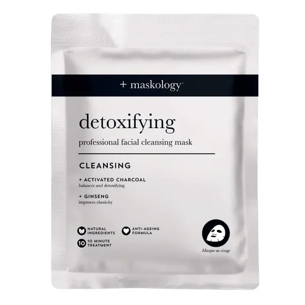 + Maskology detoxifying