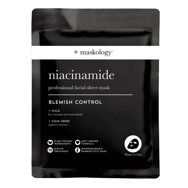 + Maskology niacinamide