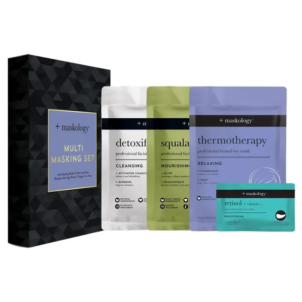 + Maskology Multi masking set