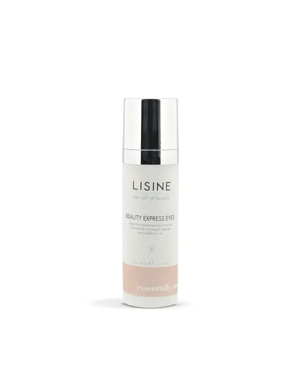 Beauty express eyes 30ml - Lisine