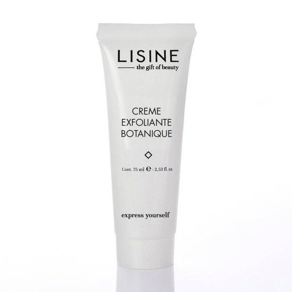Crème exfoliante botanique 75ml - LISINE