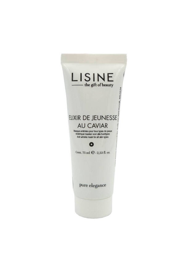 Elixir de jeunesse au caviar 75ml -  LISINE