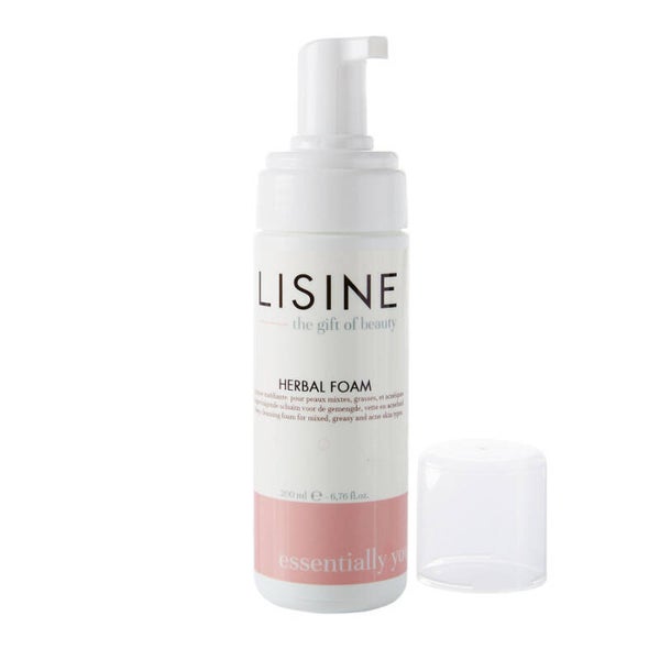 Herbal Foam 150ml - LISINE