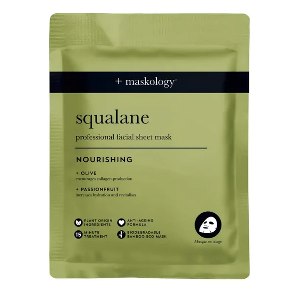 + Maskology squalane