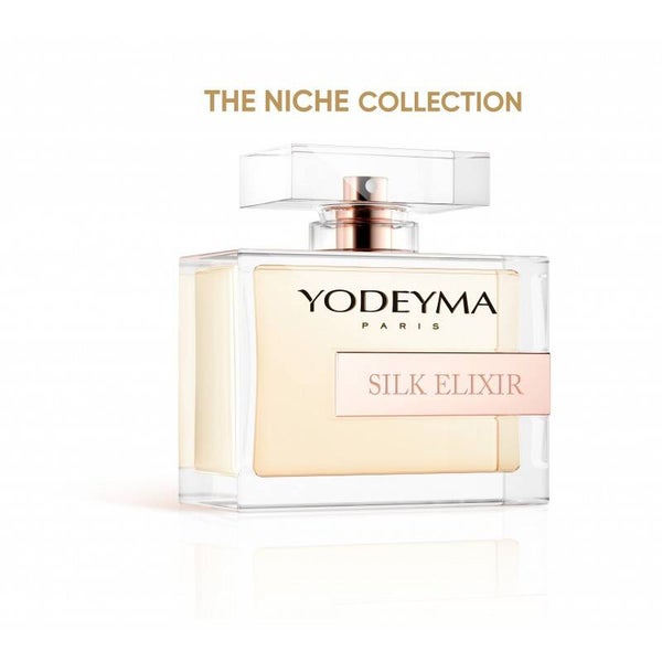 Silk elixer Eau de parfum - Yodeyma
