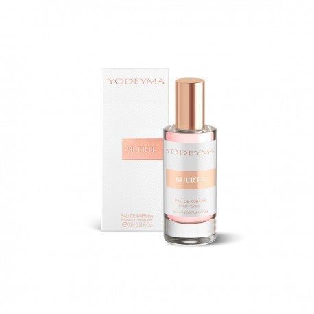 Suerte Eau de parfum - Yodeyma