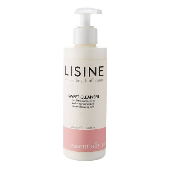 Sweet cleanser 200ml - LISINE